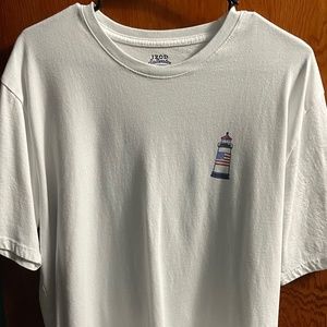 Men’s IZOD Saltwater T-Shirt | XL